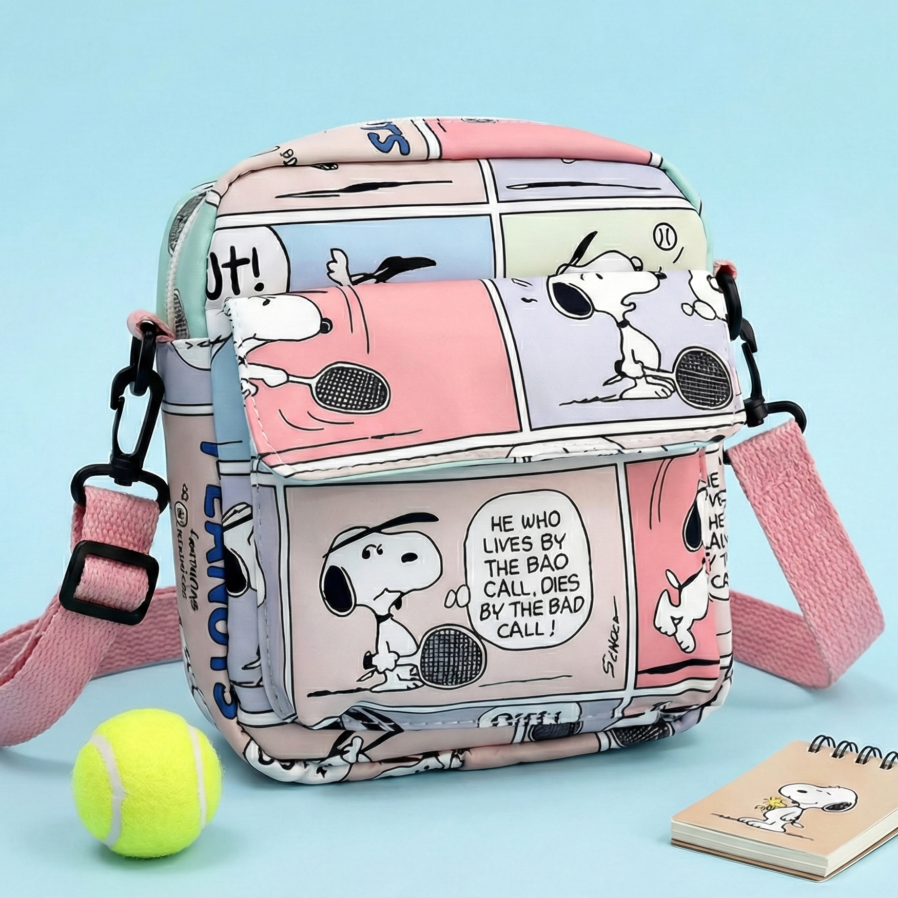 Peanuts Snoopy Shoulder Bag