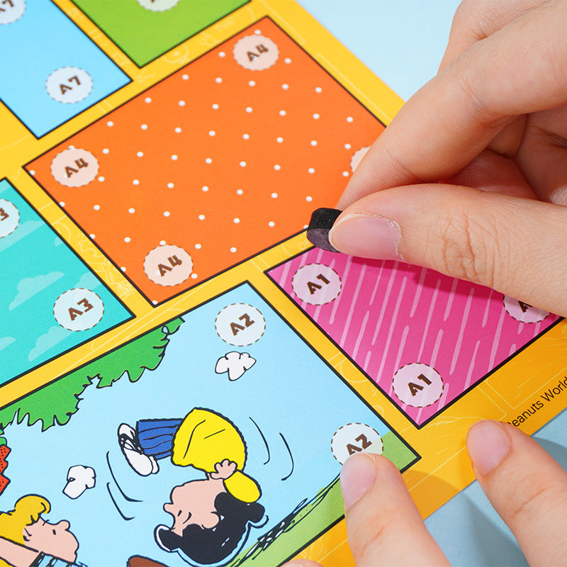 Peanuts Snoopy DIY Display