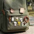 Peanuts Snoopy Enamel Pin