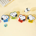 Snoopy Die-Cut Memo Pad - Classic Edition