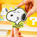 Snoopy Die-Cut Memo Pad - Classic Edition
