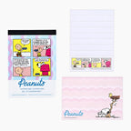 Peanuts Snoopy Petit Collection Memo Pad - Dinner Time