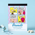 Peanuts Snoopy Petit Collection Memo Pad - Dinner Time