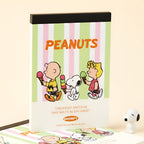 Peanuts Snoopy Petit Collection Memo Pad - Ice Cream