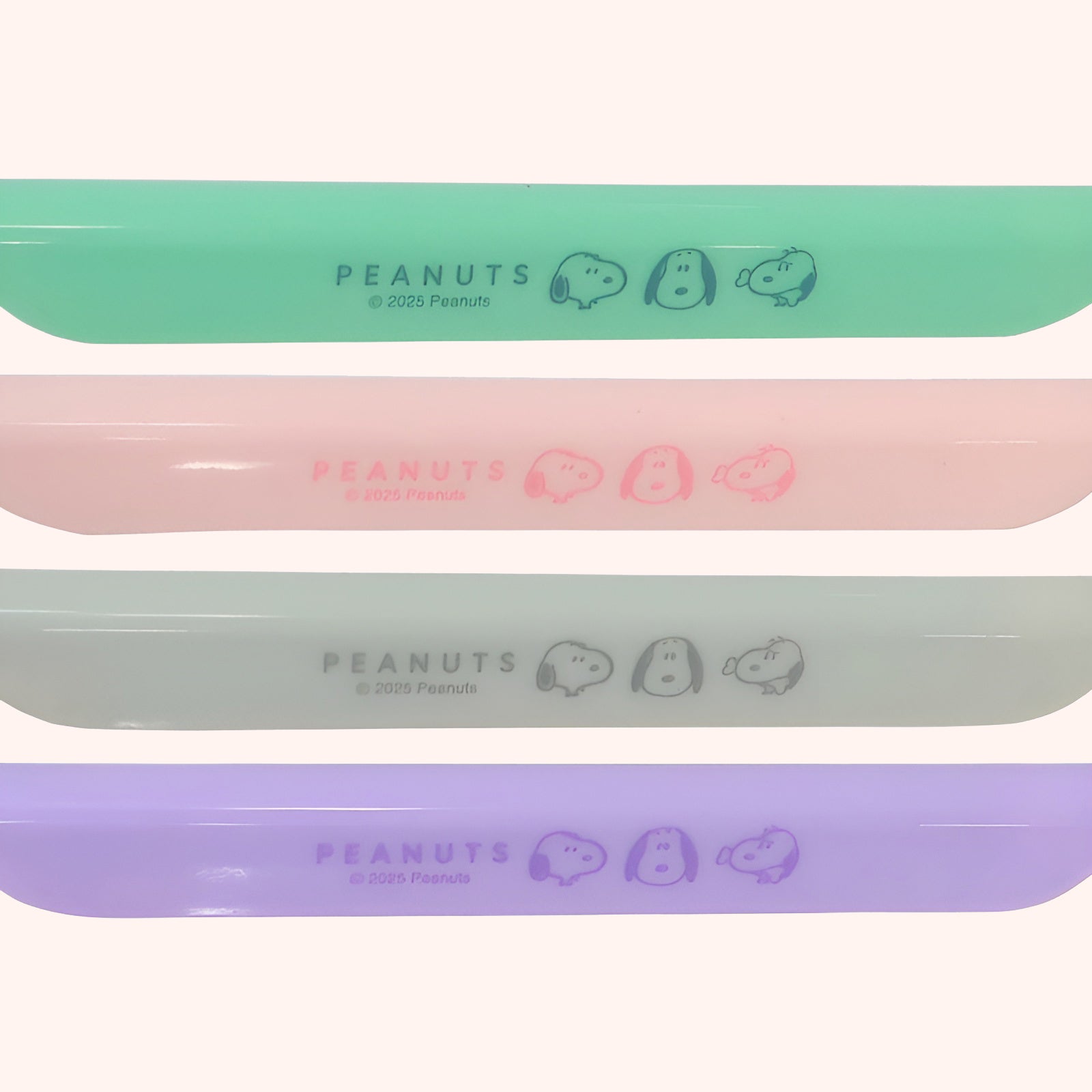 Peanuts Snoopy Slide Gel Pen
