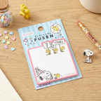 Snoopy Sticky Notes - Birthday Party - Limited 75th Anniversary Edition