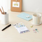 Peanuts Snoopy Sticky Notes - Happy March - Limited 75th Anniversary Edition