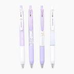 Peanuts Snoopy Sweet Dreams Gel Pen - Set of 4