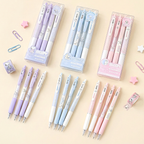 Peanuts Snoopy Sweet Dreams Gel Pen - Set of 4