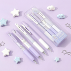Peanuts Snoopy Sweet Dreams Gel Pen - Set of 4