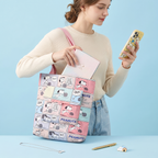 Peanuts Snoopy Tote Bag - Let's Play Together