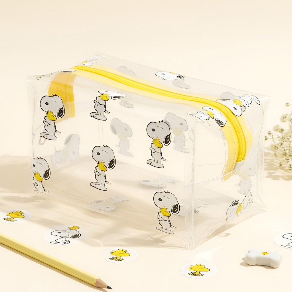 Peanuts Snoopy Travel Pouch (2 Designs)