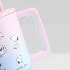 Peanuts Snoopy Woof Travel Tumbler - Limited Ombre Color