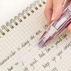 Retractable Pen Style Correction Tape
