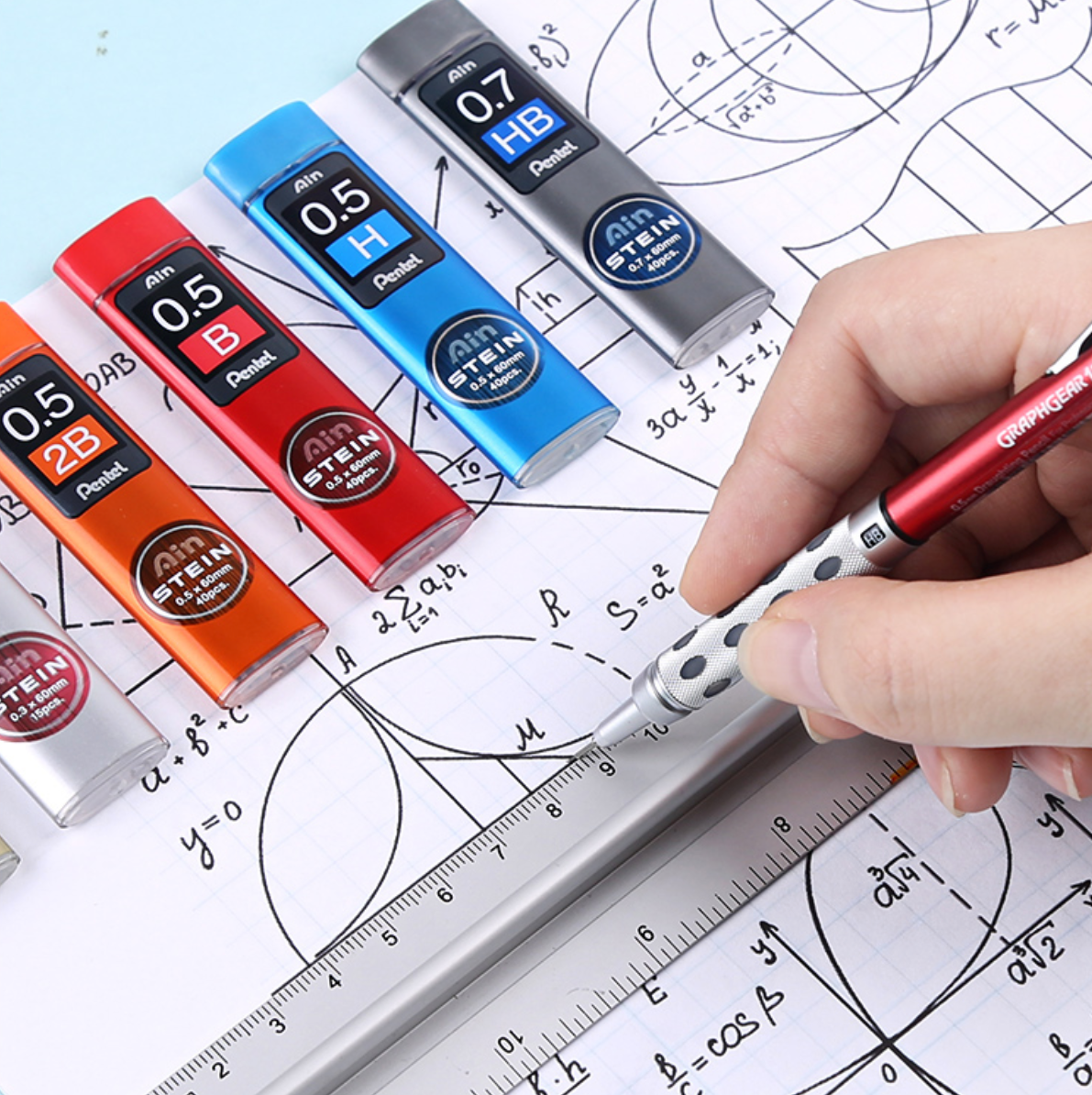 Pentel Ain Stein Pencil Lead