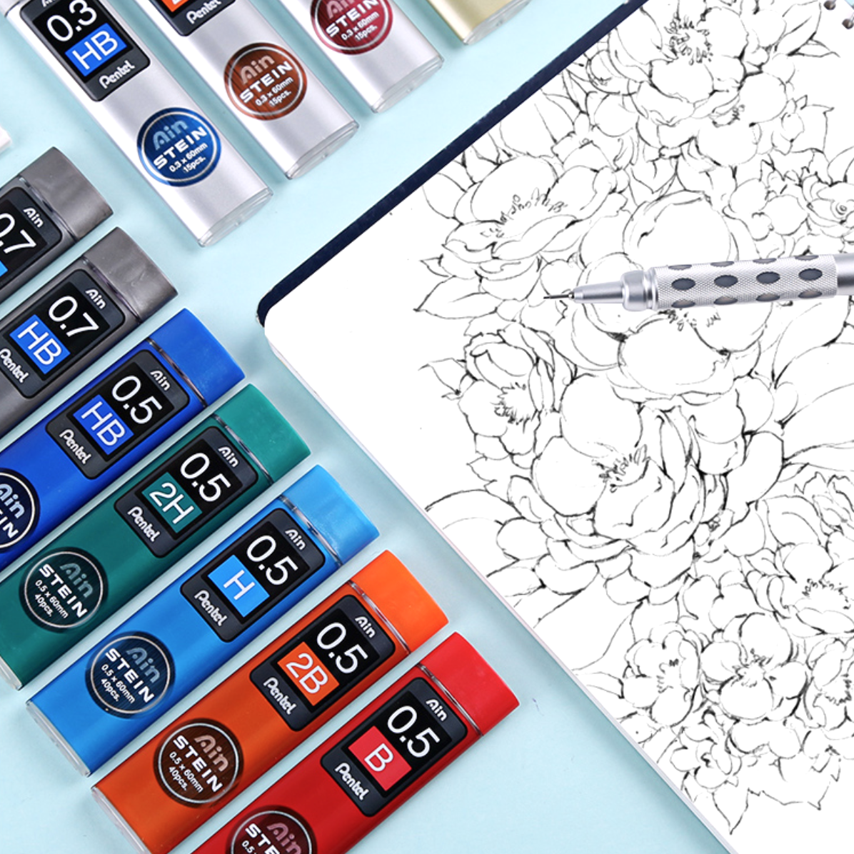 Pentel Ain Stein Pencil Lead