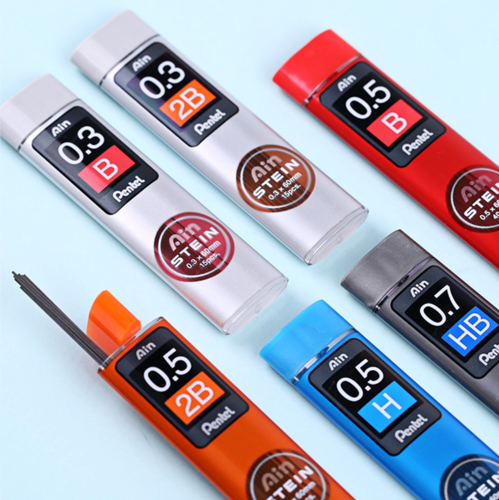 Pentel Ain Stein Pencil Lead