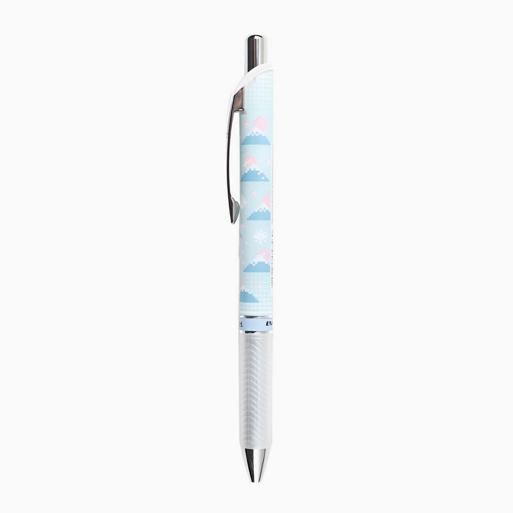 Pentel Energel Gel Pen - Japan Pixel Art