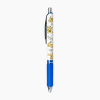 Pentel Energel Gel Pen - Pikachu Number 205 - Limited Candy Quest Collection