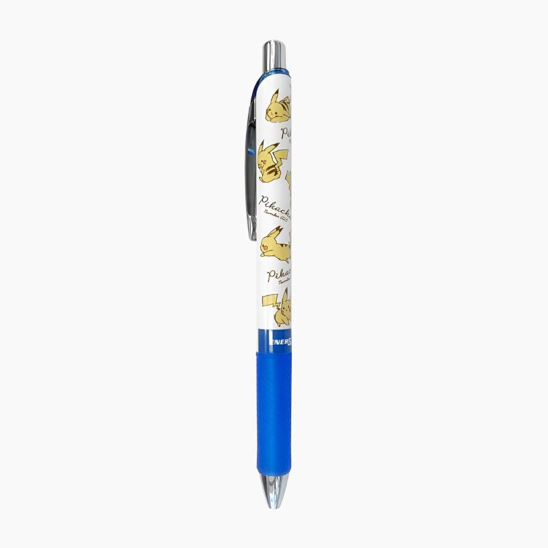Pentel Energel Gel Pen - Pikachu Number 205 - Limited Candy Quest Collection