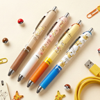 Pentel Energel Gel Pen - Pikachu Number 205 - Limited Candy Quest Collection