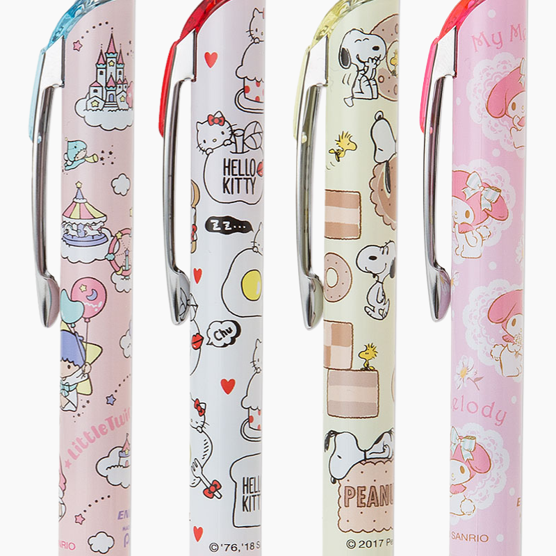 Pentel Energel Gel Pen - Sanrio Characters