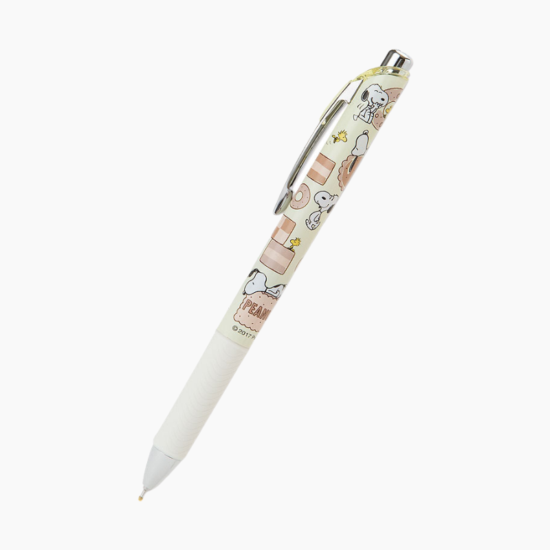 Pentel Energel Gel Pen - Sanrio Characters