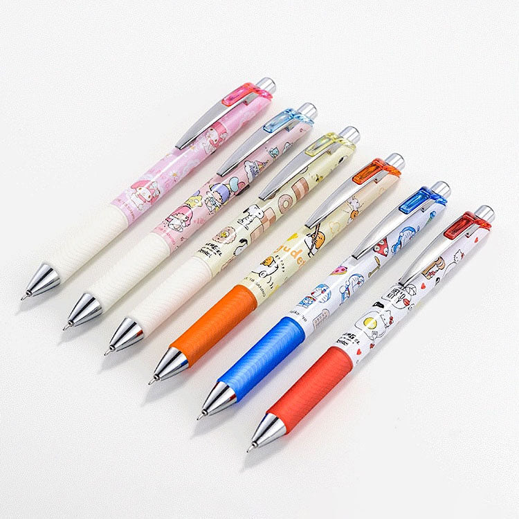 Pentel Energel Gel Pen - Sanrio Characters