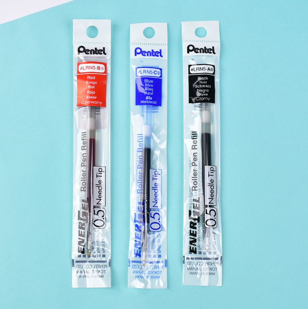 Pentel Energel Gel Pen Refill - 0.5 mm
