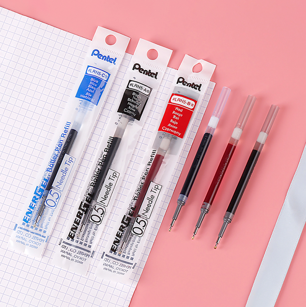 Pentel Energel Gel Pen Refill - 0.5 mm