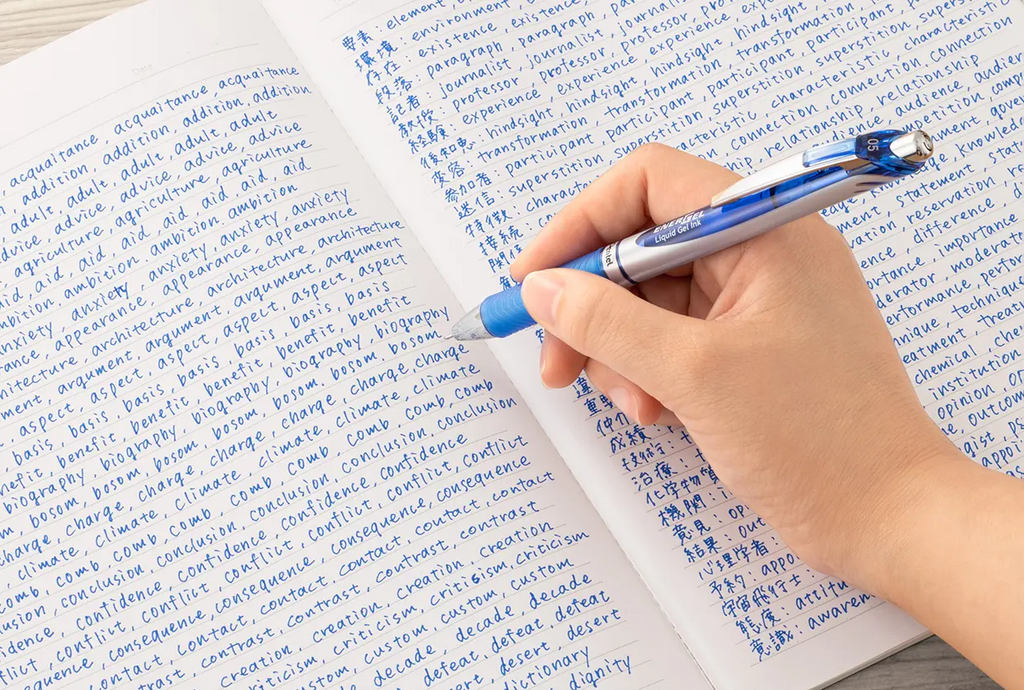 Pentel Energel Liquid Gel Ink Pen