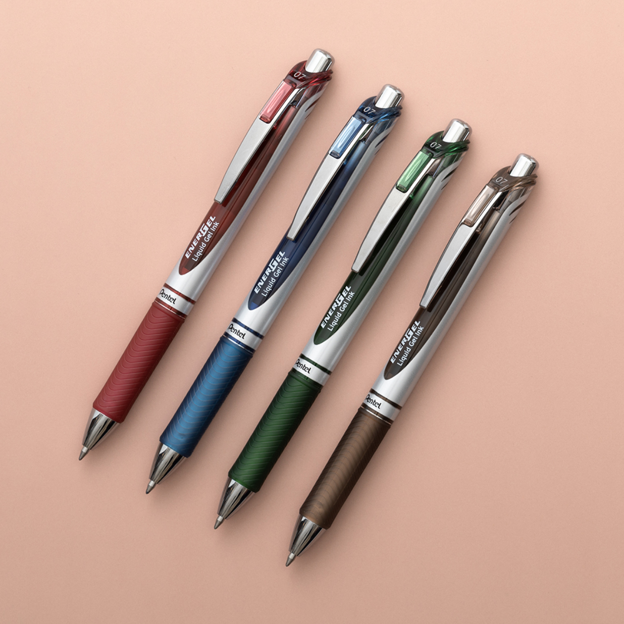 Pentel Energel Liquid Gel Ink Pen