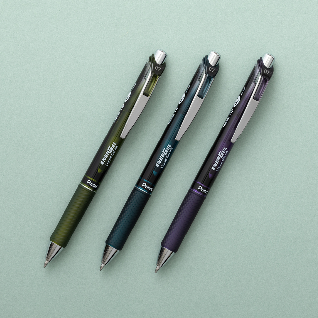 Pentel Energel Liquid Gel Ink Pen