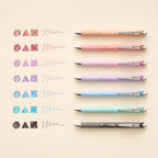 Pentel Energel Soft Color Gel Pen - Kohare Series