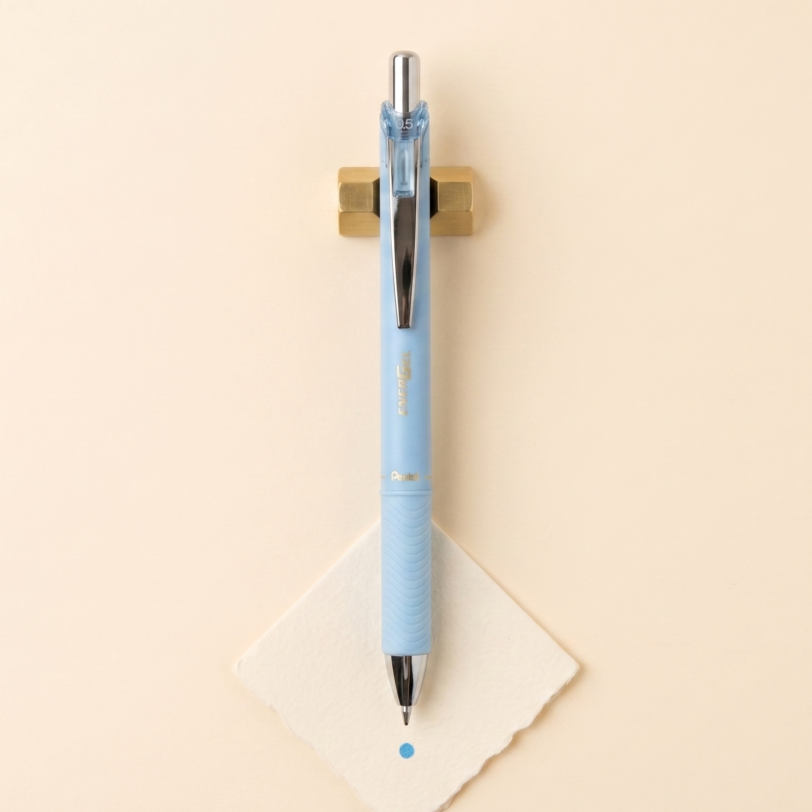 Pentel Energel Soft Color Gel Pen - Kohare Series