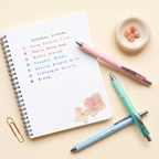 Pentel Energel Soft Color Gel Pen - Kohare Series
