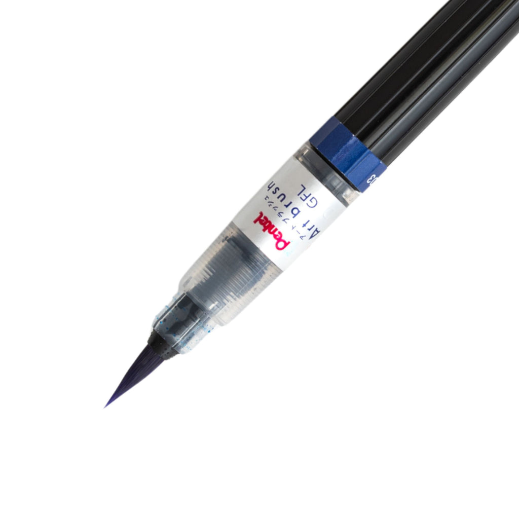 Art Brush - Blue