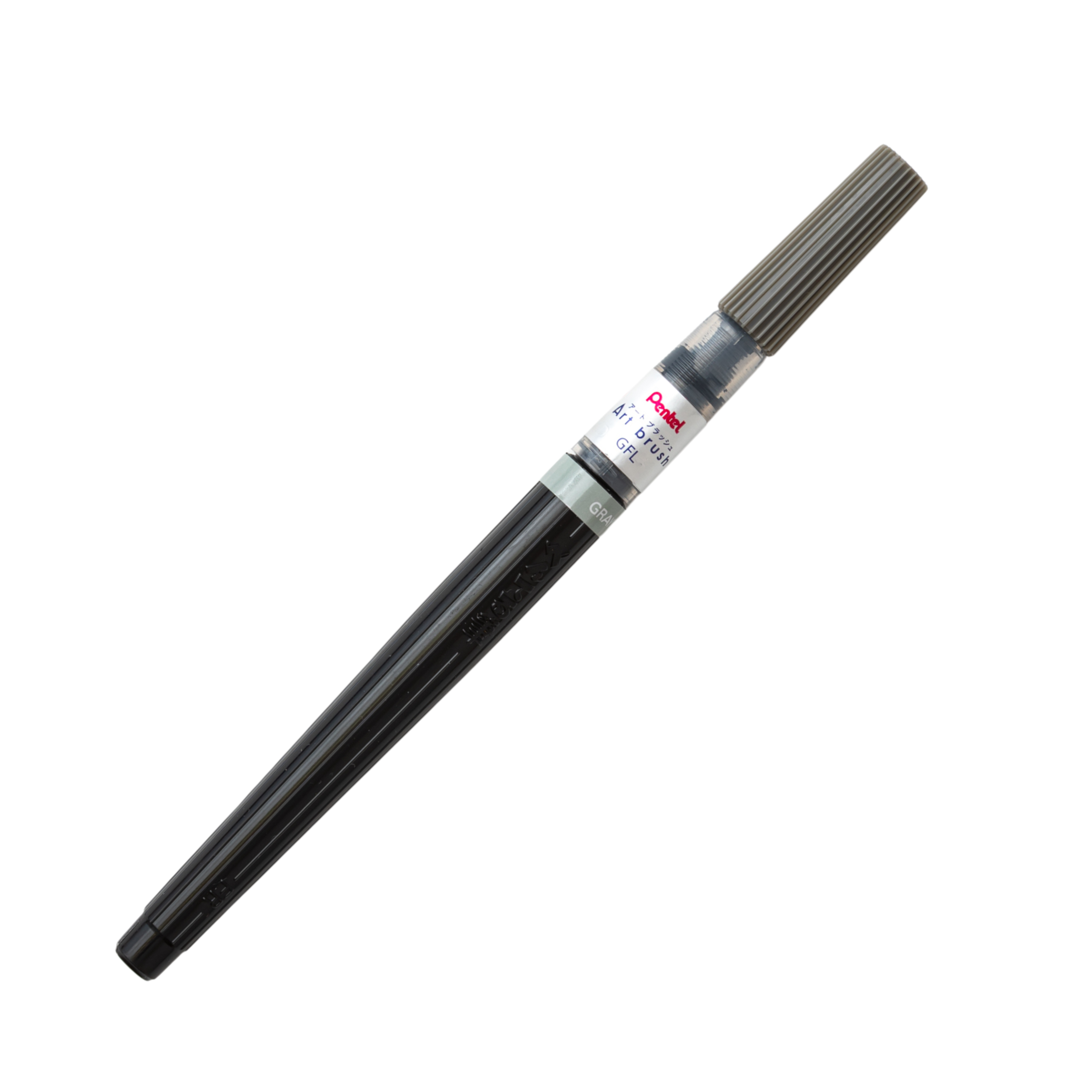 Art Brush - Gray
