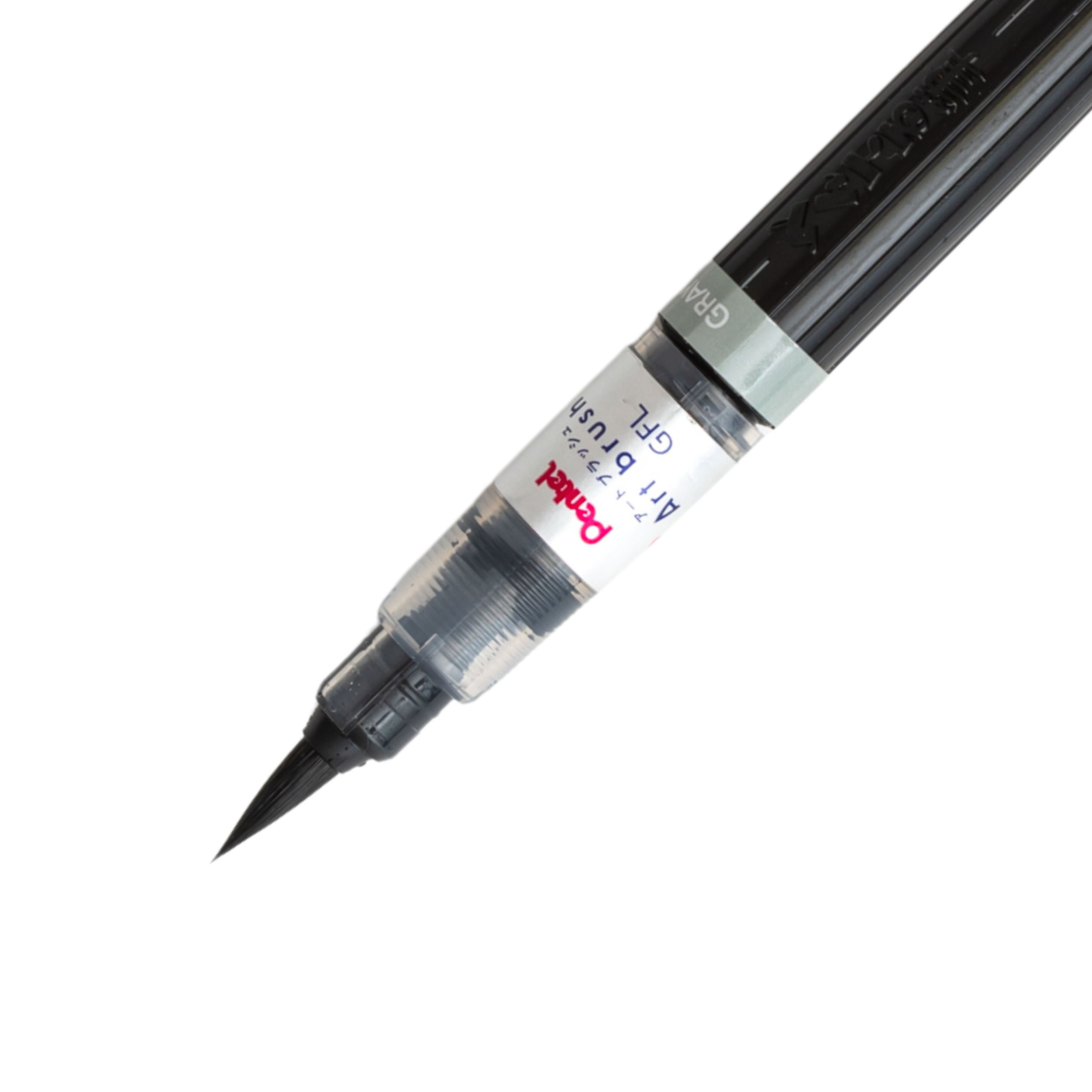 Art Brush - Gray