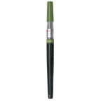 Art Brush Refill - Olive Green