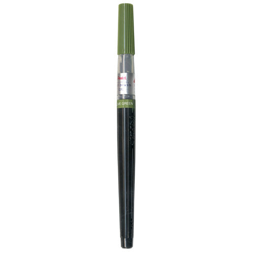 Art Brush Refill - Olive Green