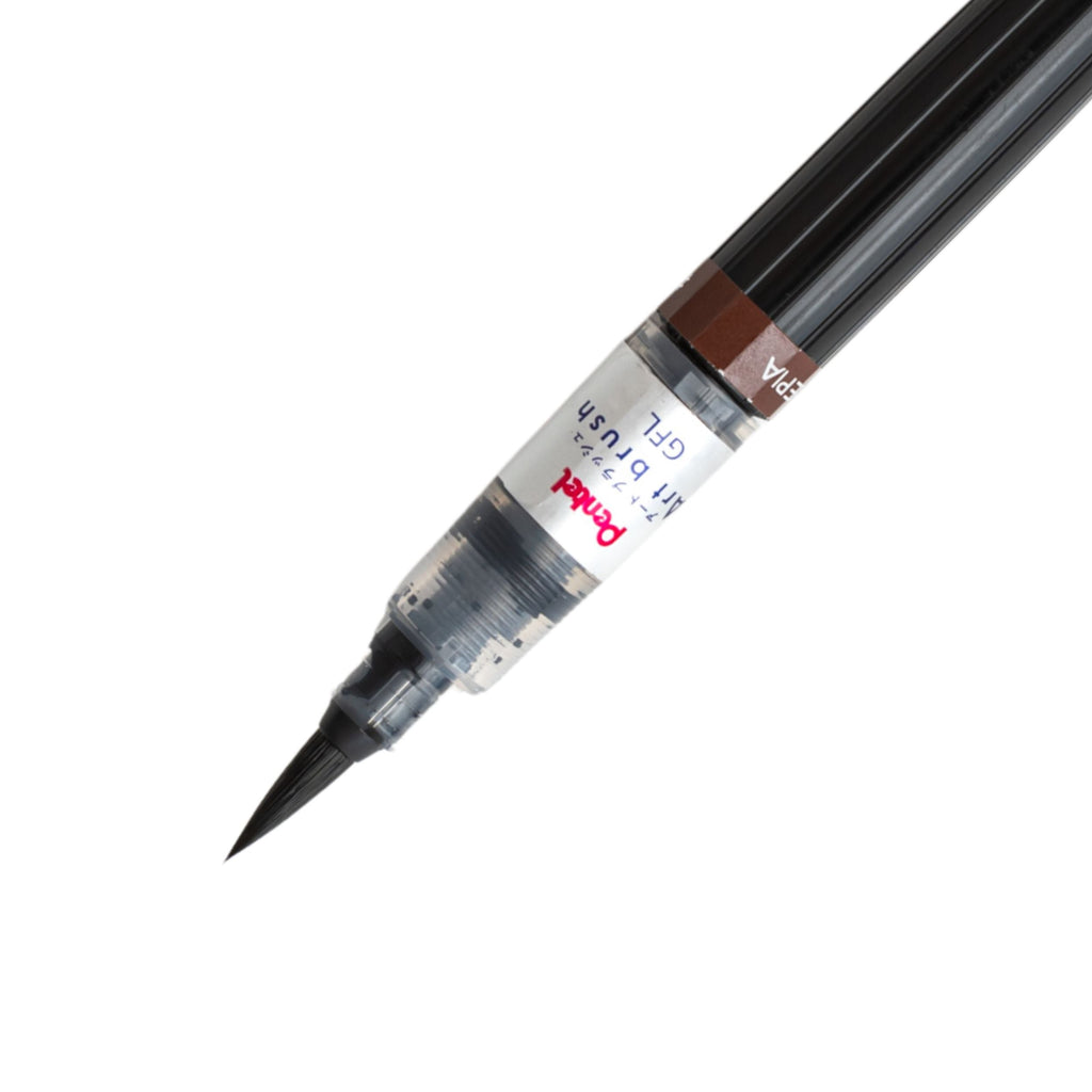 Art Brush - Sepia