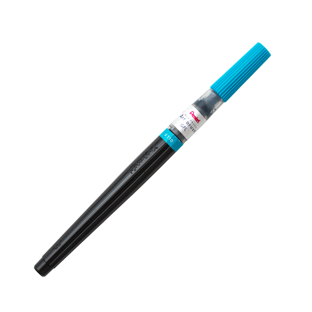 Art Brush - Sky Blue