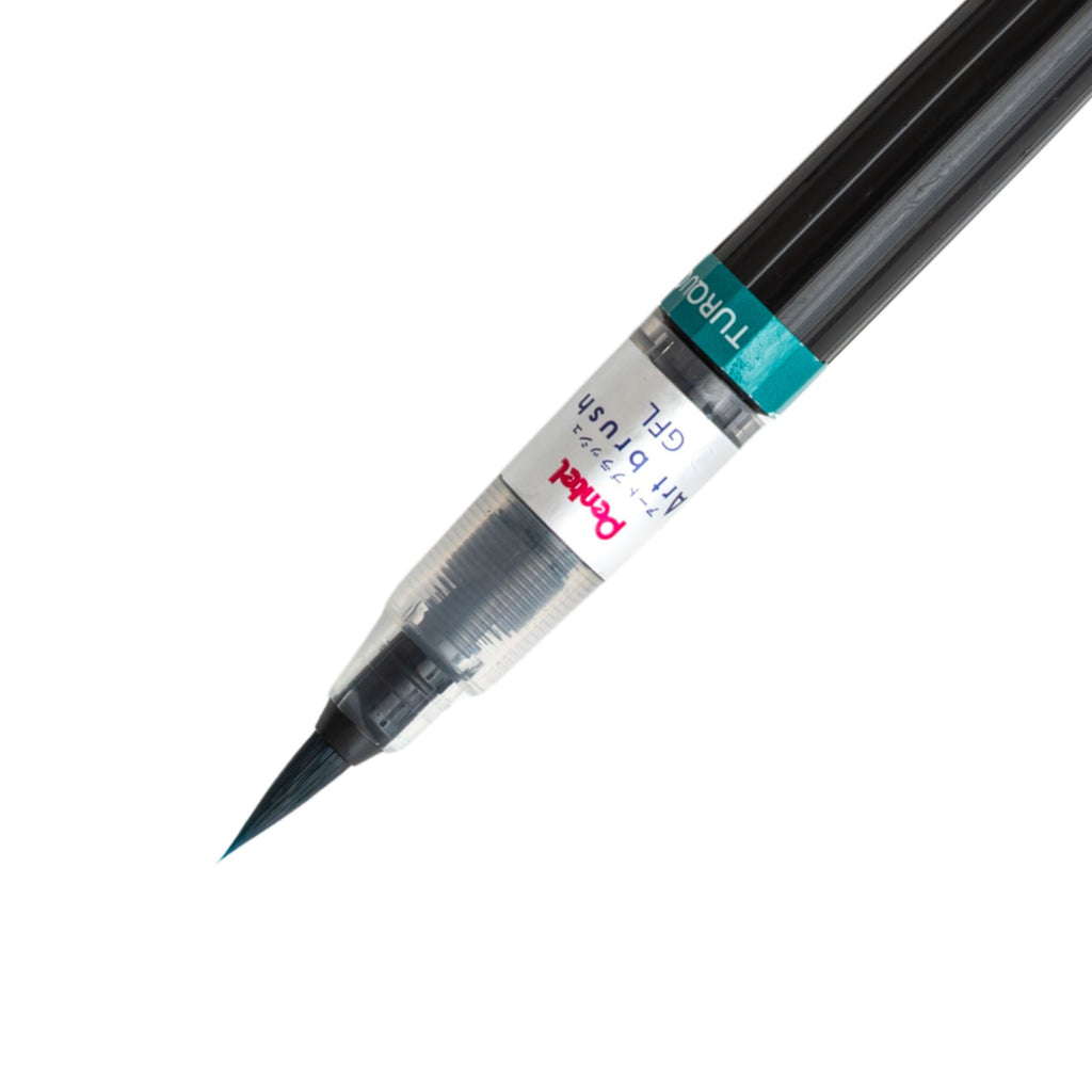 Art Brush - Turquoise