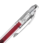 EnerGel Infree - Burgundy - 0.4mm