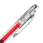 EnerGel Infree - Red - 0.4mm