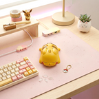 Sleeping Pikachu Desk Companion – Limited Drop