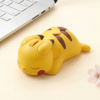 Sleeping Pikachu Desk Companion – Limited Drop