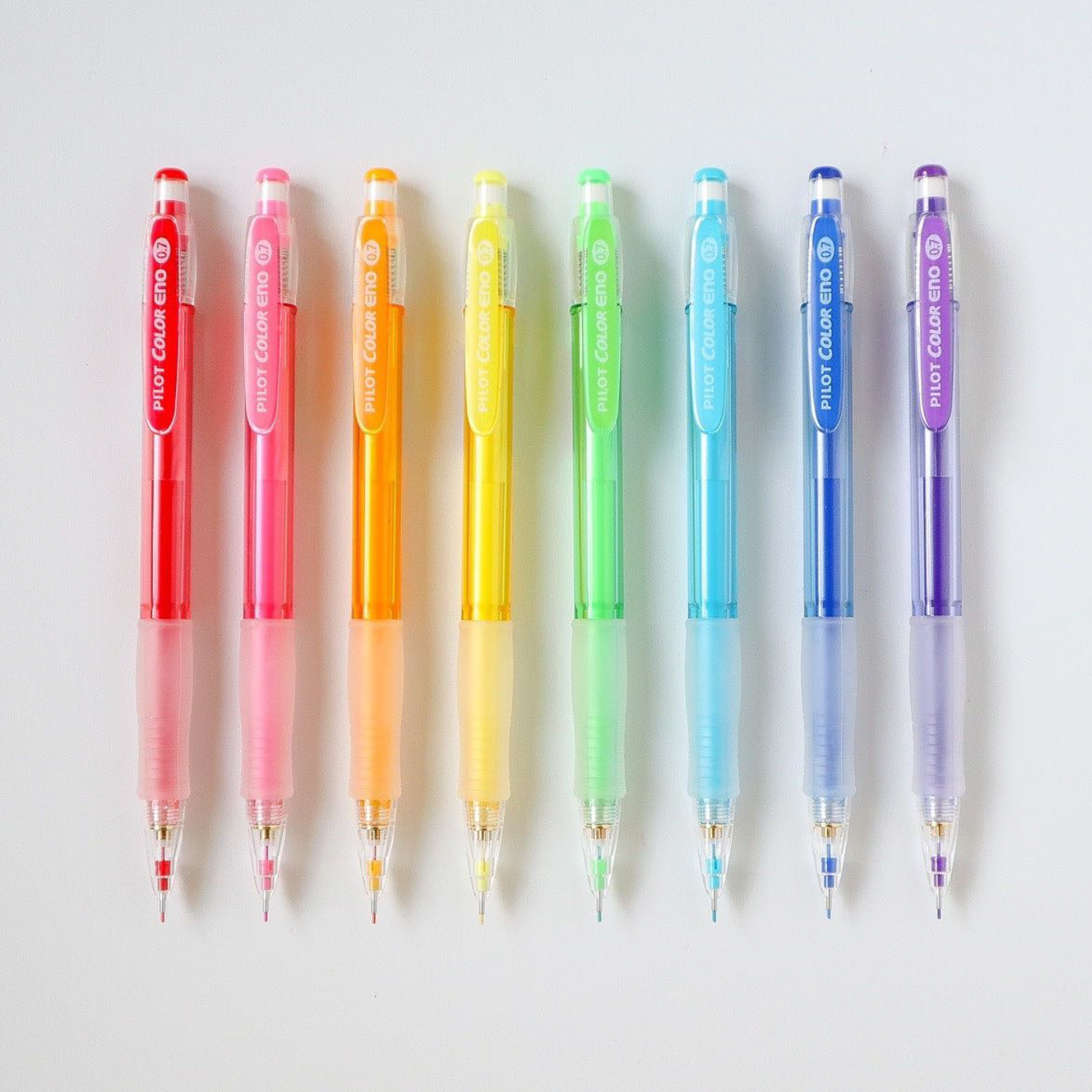 Pilot Color Eno Erasable Mechanical Pencil
