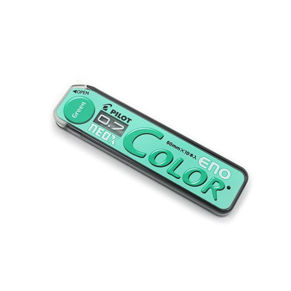 Pilot Color Eno Neox Erasable Lead
